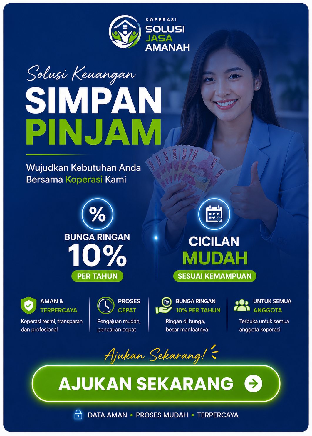 Pinjaman UMKM