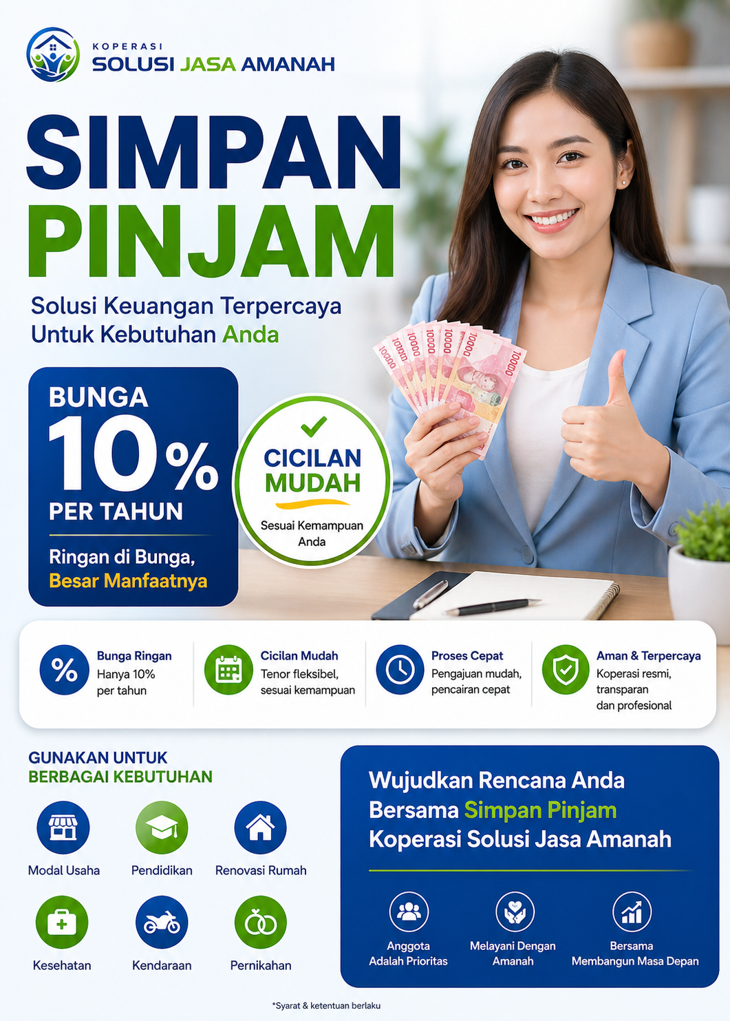 Pinjaman UMKM